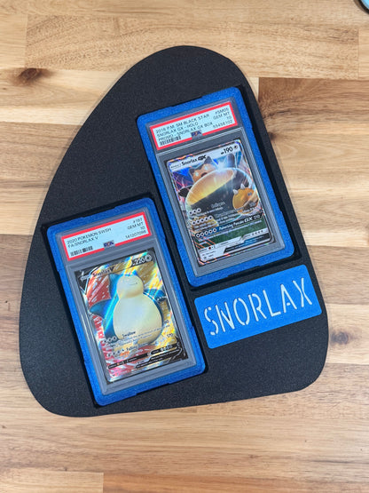 Additional view of dual slab display case